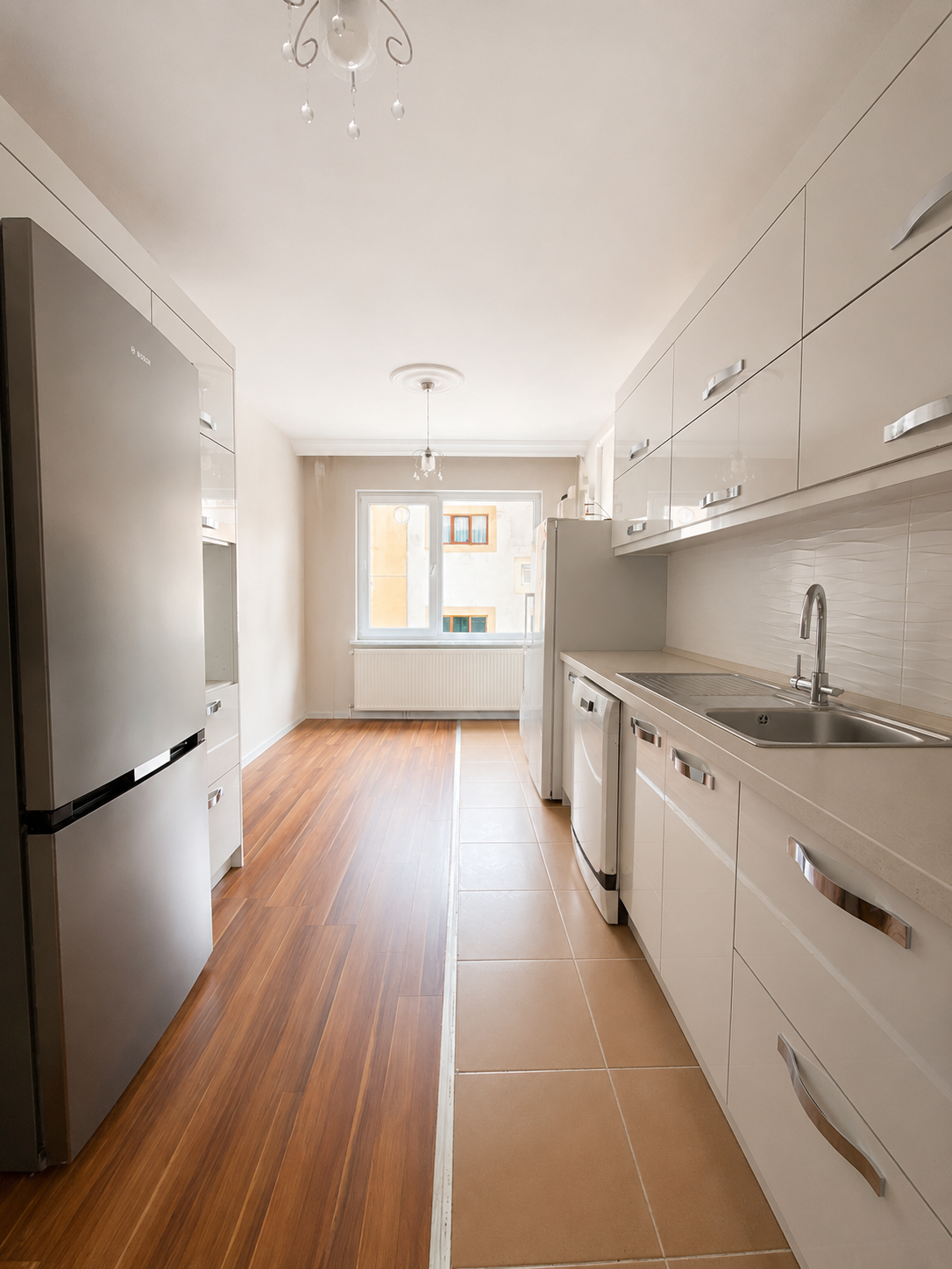 MABEL'DEN KALE MAHALLESİ  3+1 SATILIK DAİRE